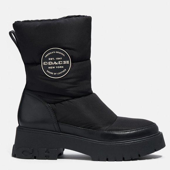 Coach Rya Boot Size 6 - Picture 3 of 8